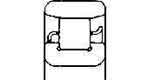 ROLLER BEARING N-304