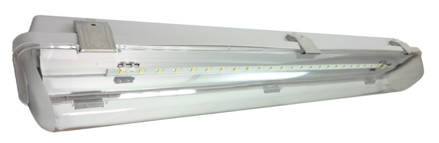 LIGHT CEILING FLUORESCENET LED, 110-240V 24WX1 50/60HZ 1 PHASE