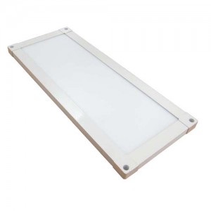 LIGHT PANEL LED 100-240V AC, 24W IP44 625X257MM EMC/IEC