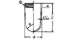 GLASS GLOBE SCREW TYPE S120A