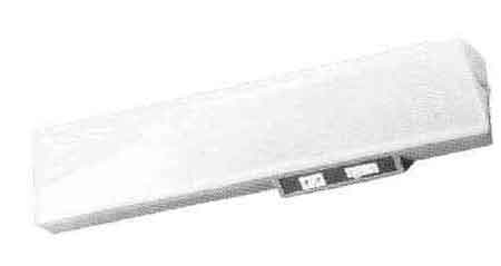 LAMP FIXTURE BED FLUORESCENT, LAMP USE 8W 220V 393X110X90MM