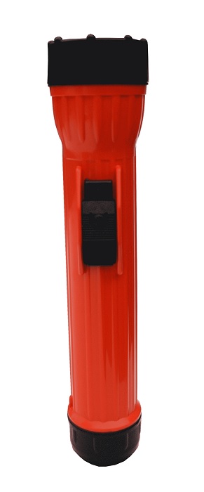 FLASHLIGHT LED INTRINSICALSAFE, BRIGHTSTAR 2224LED 3 CELLS