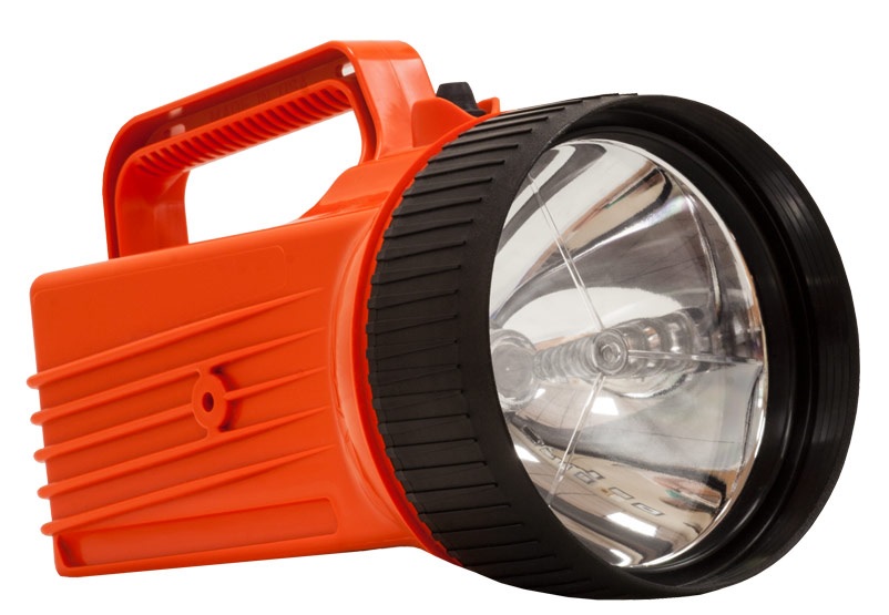 LANTERN LED SAFETY APPROVED, BRIGHTSTAR 2206LED 4 CELLS