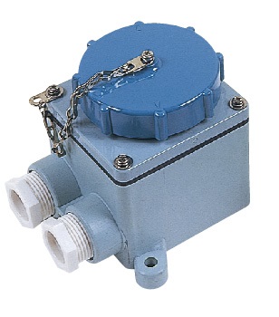 RECEPTACLE WATERTIGHT IEC TYPE, 3P+E AC200-250V BLUE RI2-3