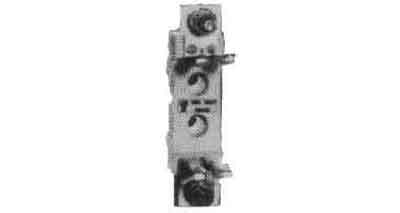 FUSE BASE NH (HRC) SINGLE, SIZE-2 AC500/660V 400A