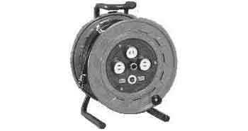 CABLE REEL EXTENSION AC110V, 30MTR