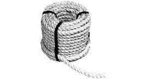 TWIST ROPE CERAMIC 40MMX15MTR