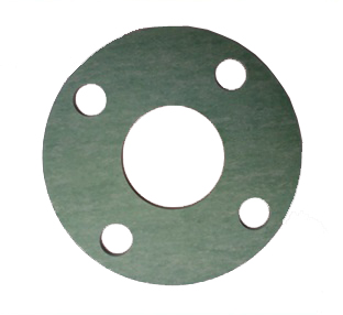 GASKET FLANGE SOFT NONASBESTOS, VC610 FULLFACE 10K TH:3MM 65A