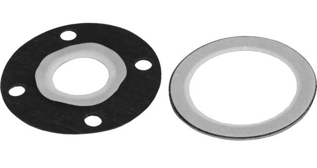 GASKET FLANGE WITH FURTHER, DETAIL