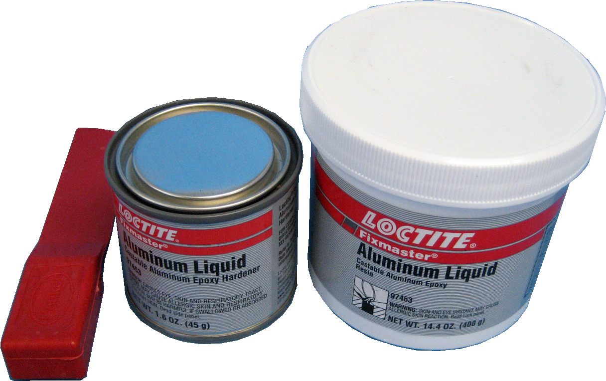 ALUMINUM LIQUID LOCTITE 1LB