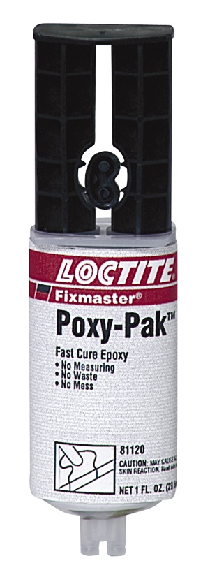 FAST CURE EPOXY LOCTITE, EA9017 CLEAR 1OZ