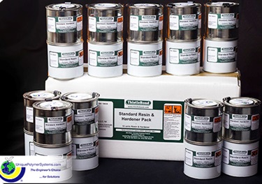 THISTLEBOND STANDARD RESIN &, HARDENER 225GRM #UPS19000RH