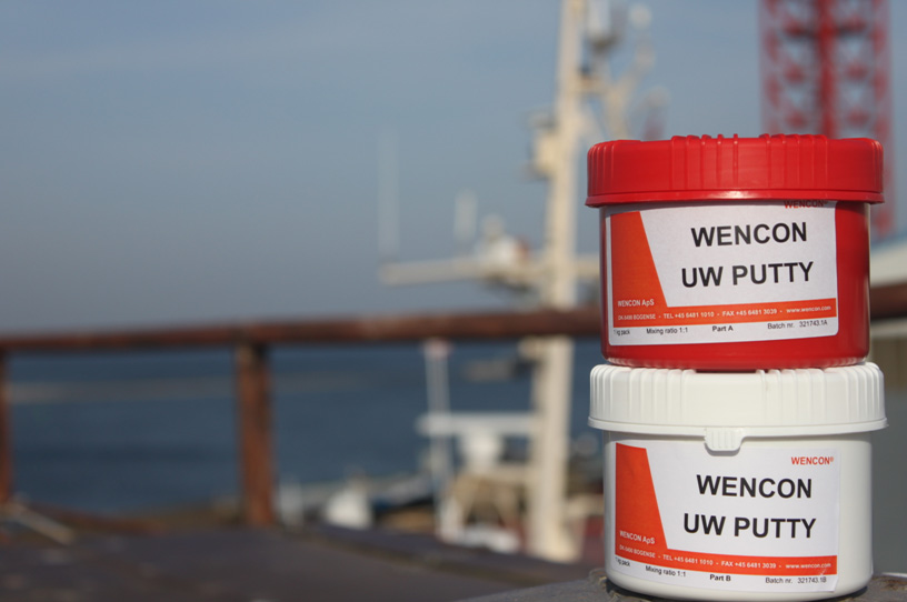 WENCON UW PUTTY #1012 1 KG