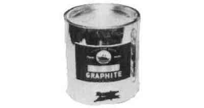 GRAPHITE FLAKE 5.0KG