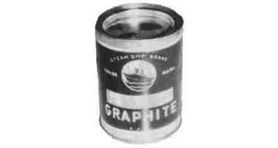 GRAPHITE PASTE 2.0KG