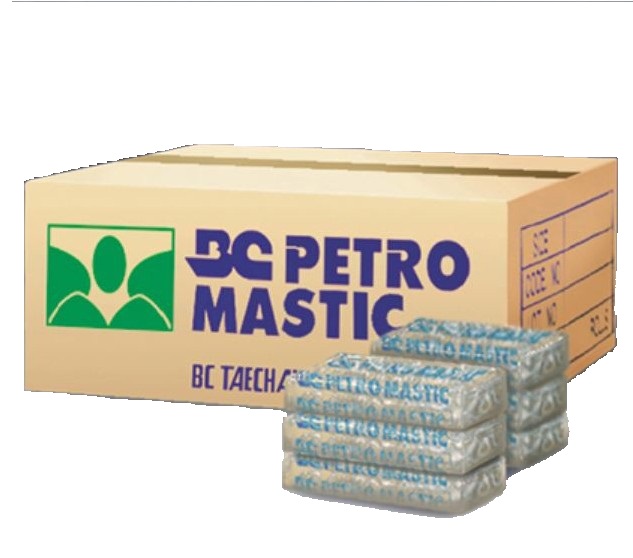 MASTIC FOR ANTICORROSIVE TAPE, 0.88KG/BAR X 25