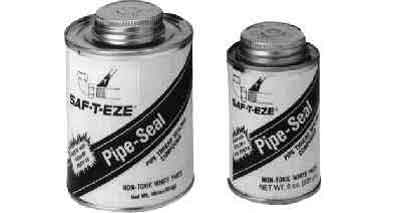 PIPE-SEAL PSBT-8 8 OZ/BTL WITH, BRUSH TOP