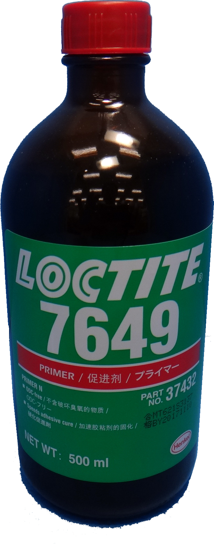 ACTIVATOR LOCTITE 7649 500ML