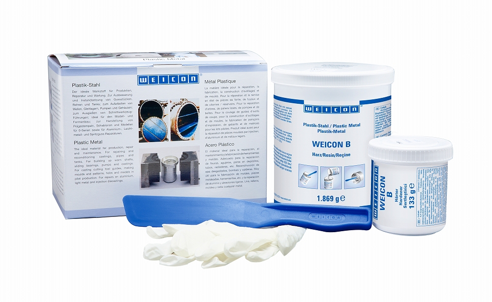 WEICON METAL B 2KG