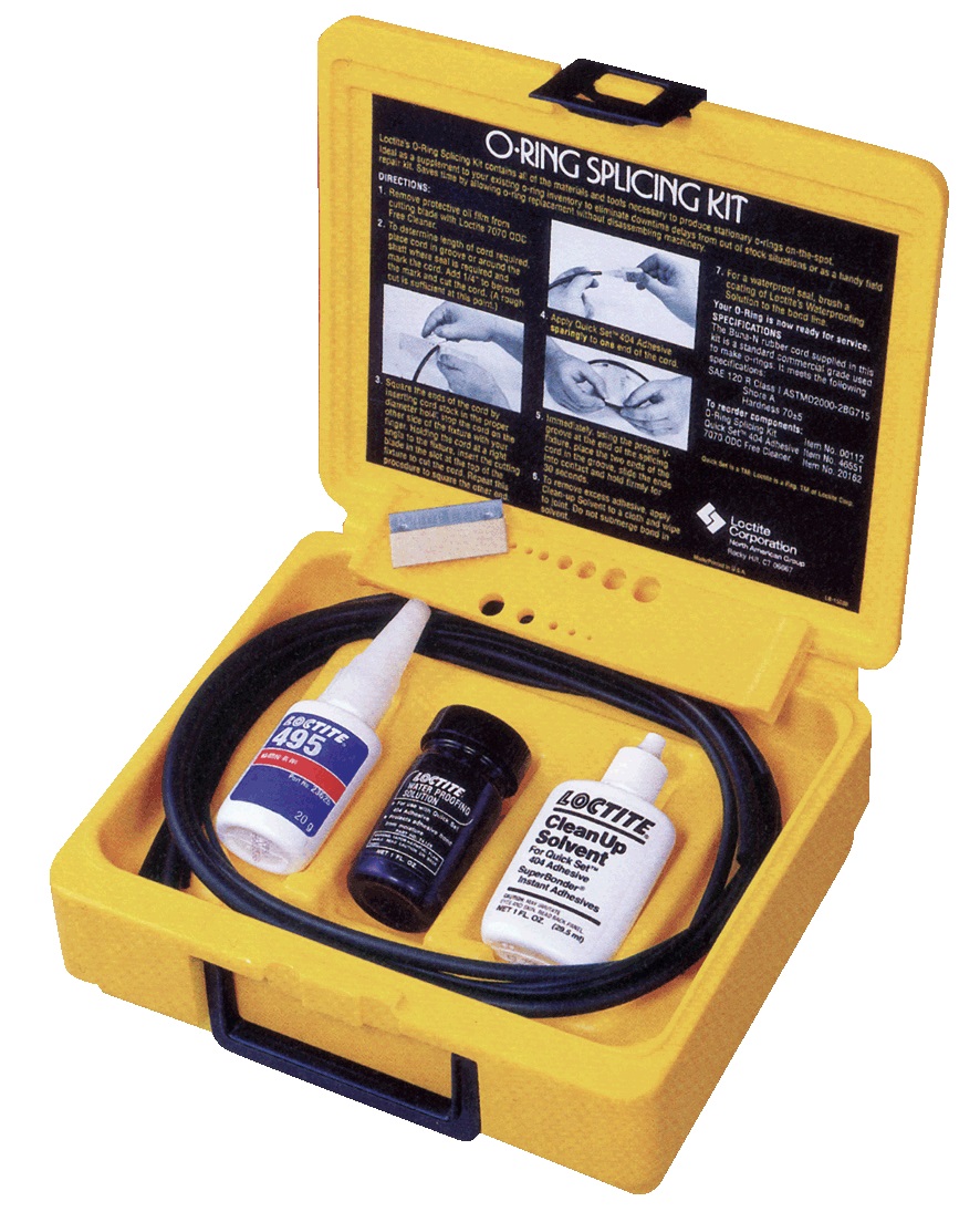 O-RING SPLICING KIT LOCTITE