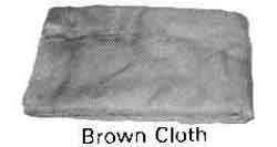 TERRY CLOTH BROWN, 760MMX20MTR