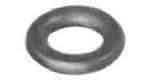 GAUGE GLASS WASHER RUBBER 1"