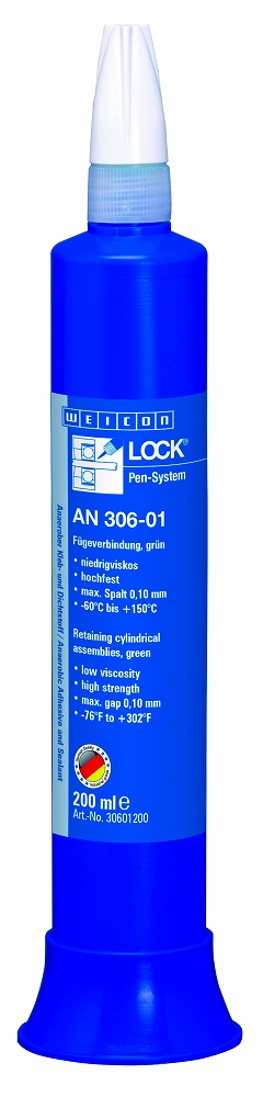 ADHESIVE ANAEROBIC RETAINING, AN 306-01 200ML