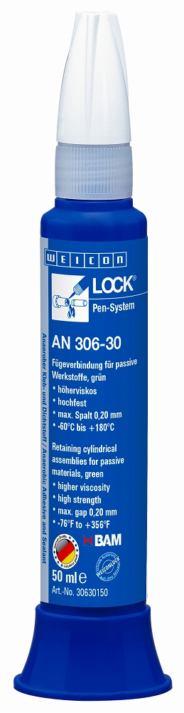 ADHESIVE ANAEROBIC RETAINING, AN 306-30 50ML