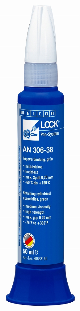 ADHESIVE ANAEROBIC RETAINING, AN 306-38 50ML