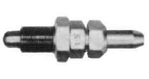 SPARE NOZZLE NO.1, FOR NO.1 GAS CUTTING TORCH