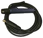 HOLDER ELECTRODE W/WELD CABLE, SK50-13MM 50MM2 L:10MTR