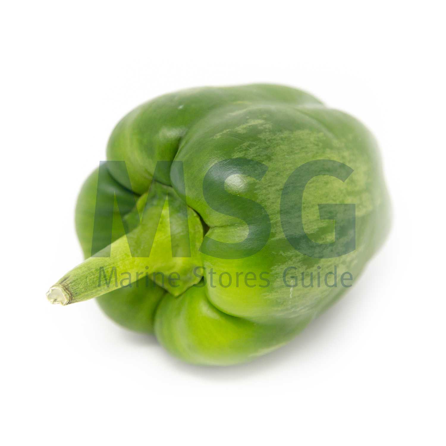 PEPPER BELL GREEN FRESH