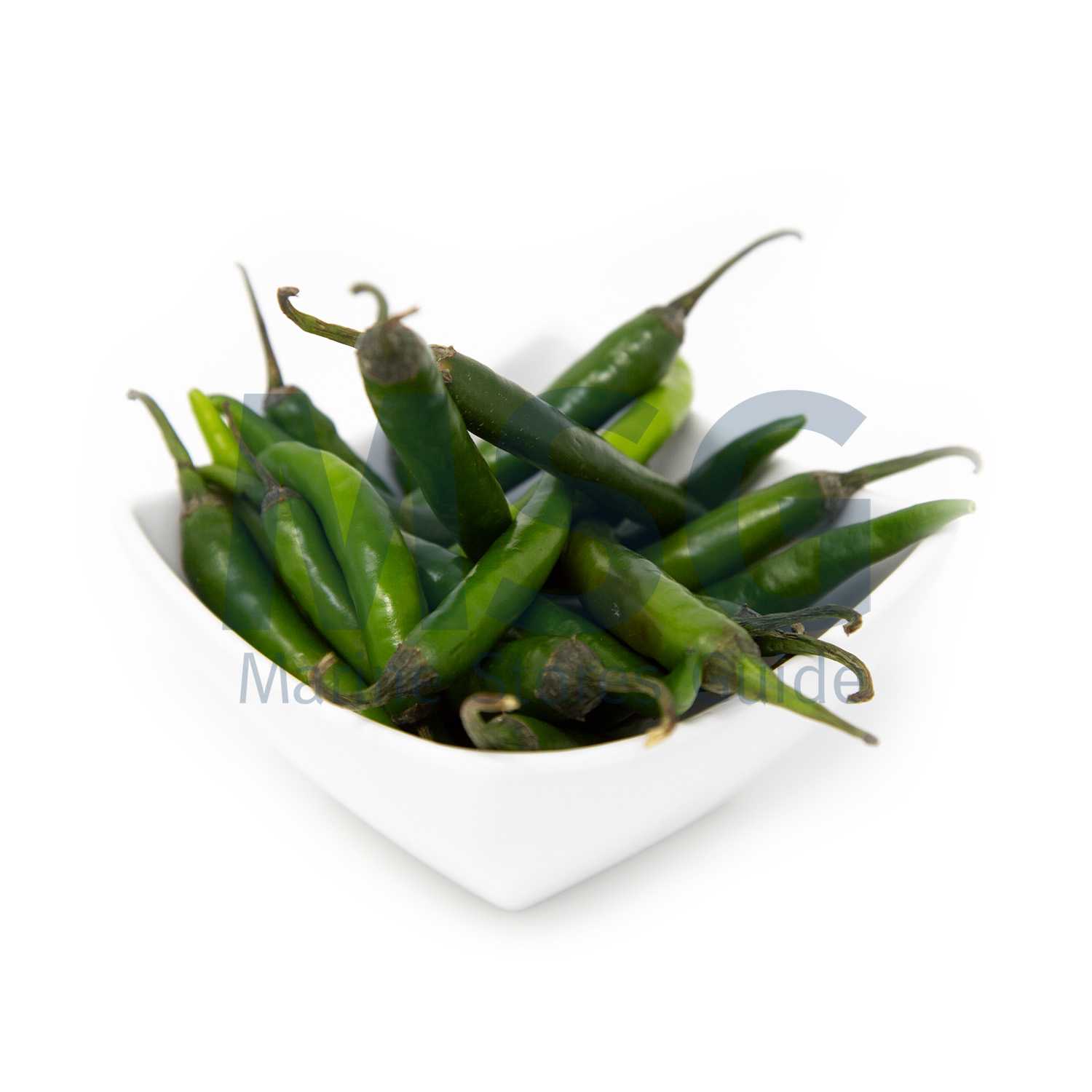 PEPPER CHILLI GREEN FRESH