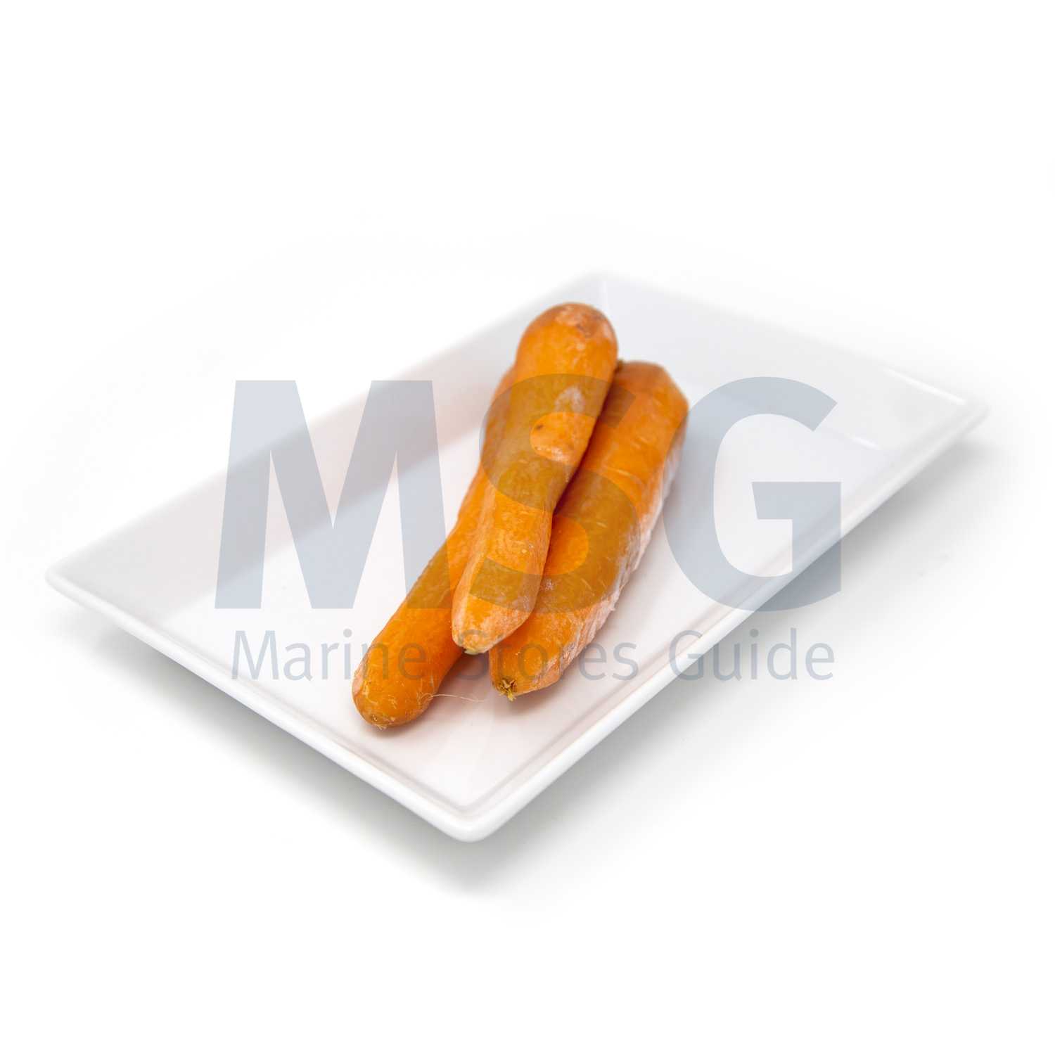 CARROT WHOLE FROZEN