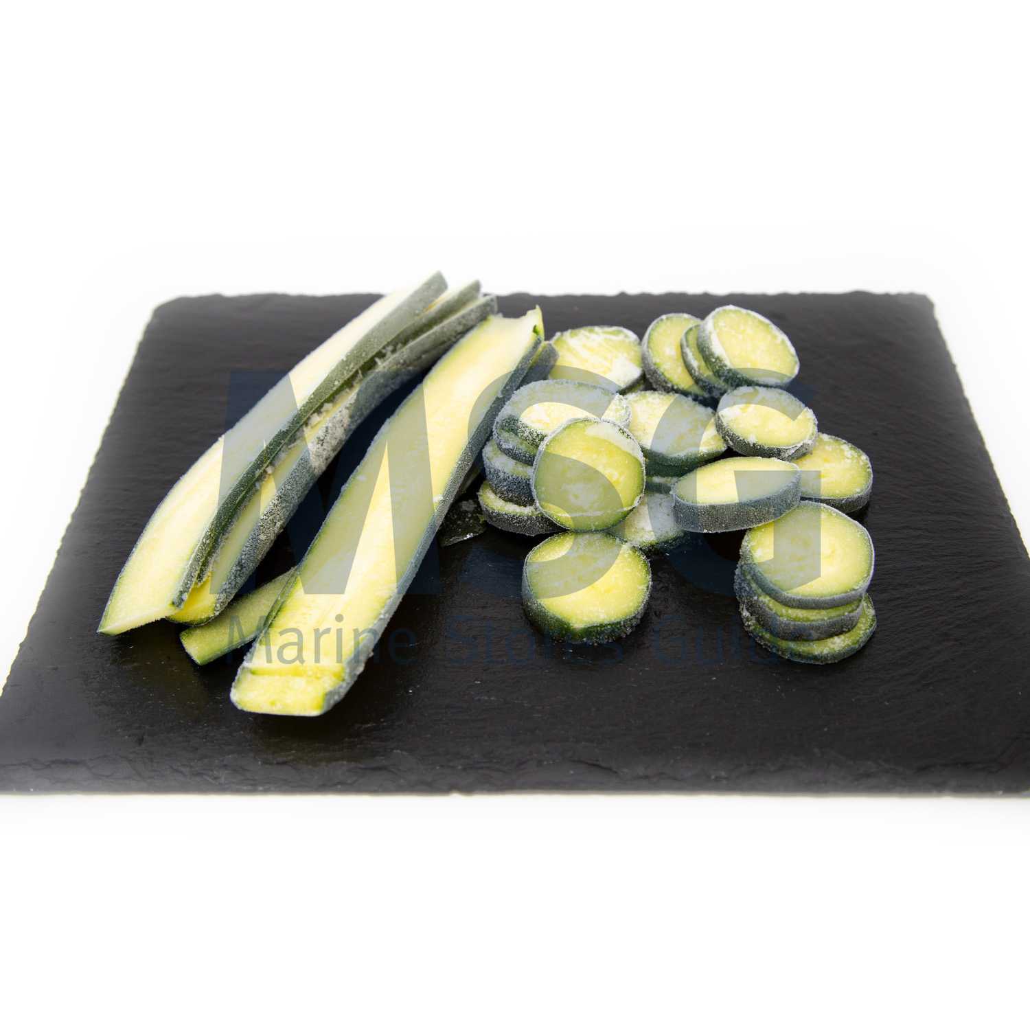 ZUCCHINI SLICED FROZEN