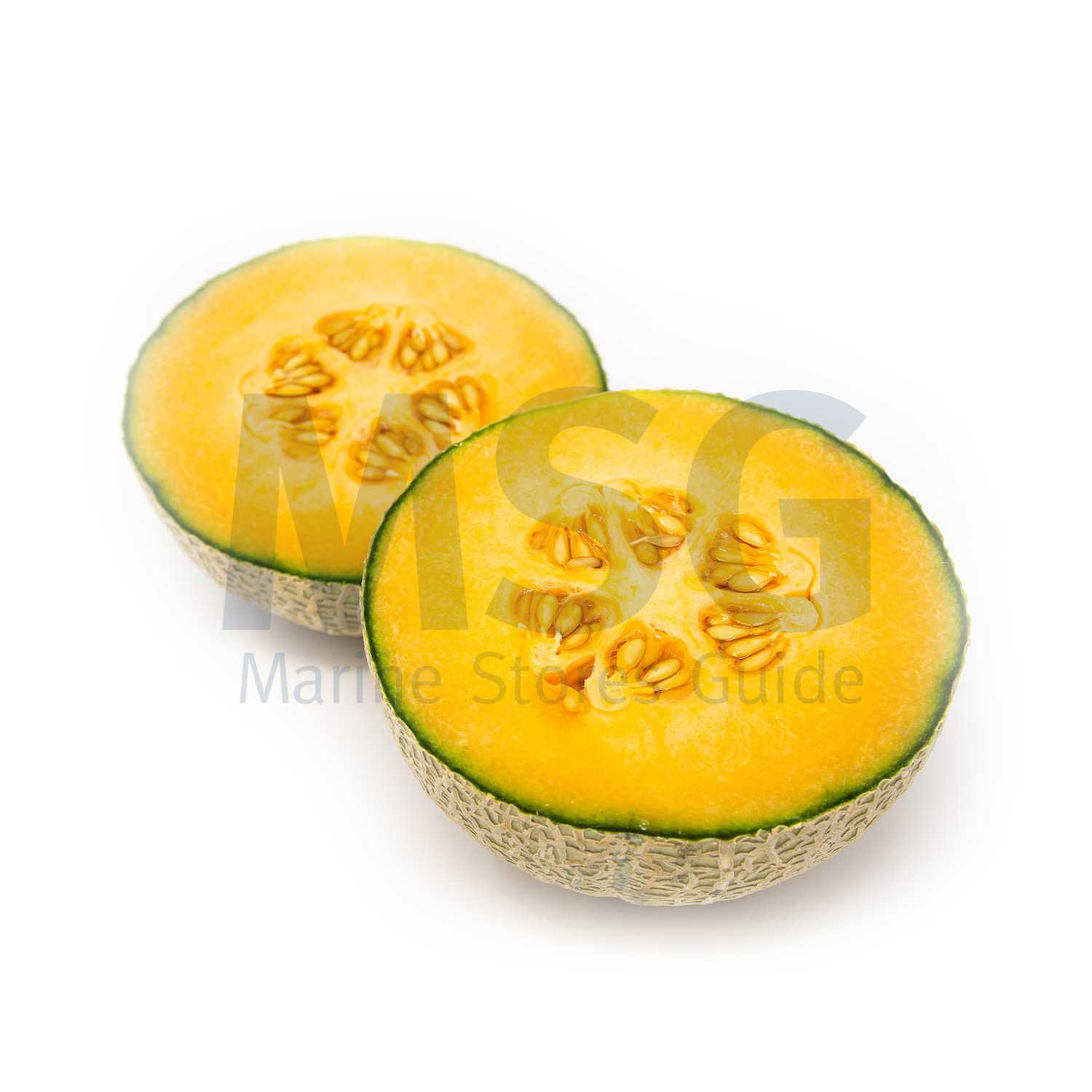 MELON SWEET CANTALOUPE FRESH