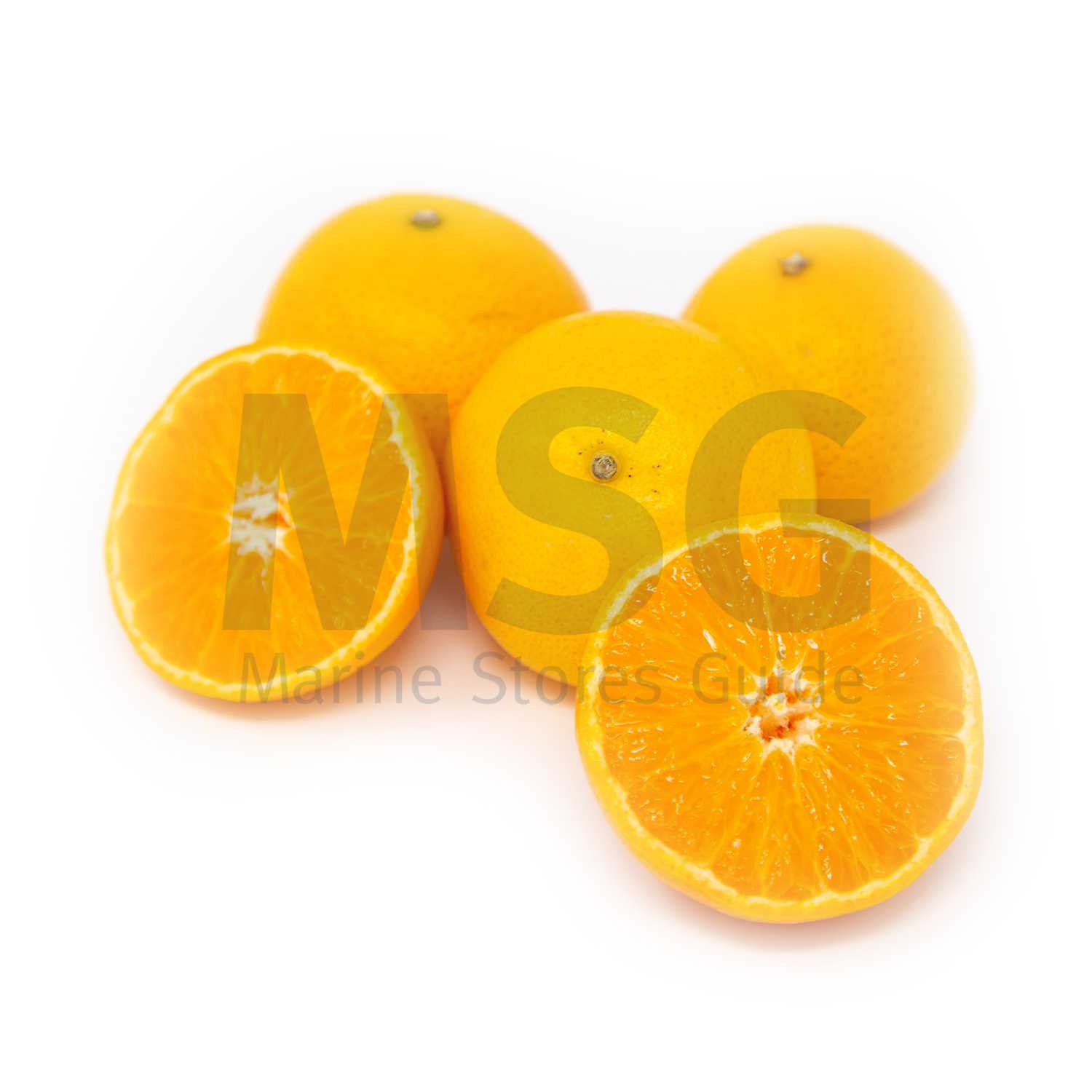 ORANGE MANDARIN FRESH