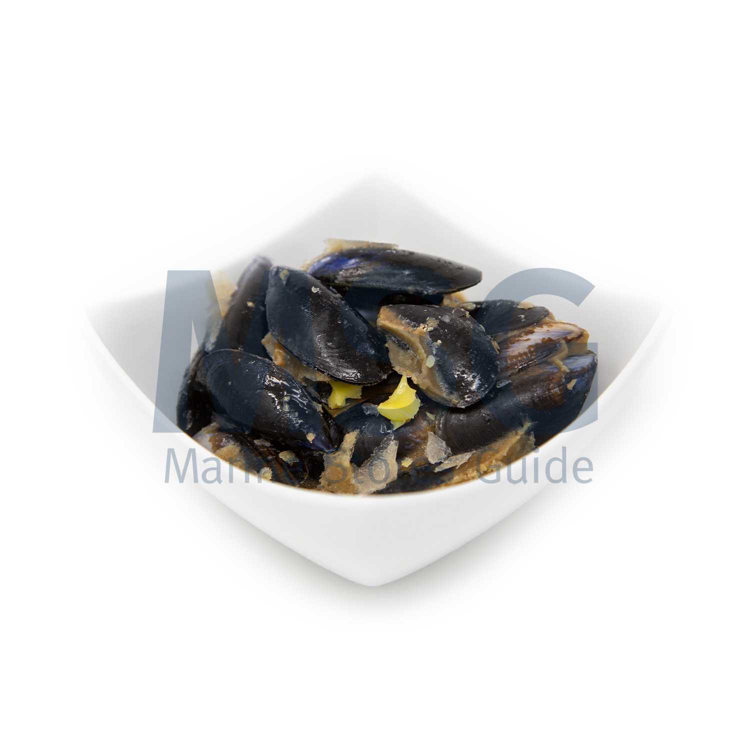 MUSSEL WITH SHELL