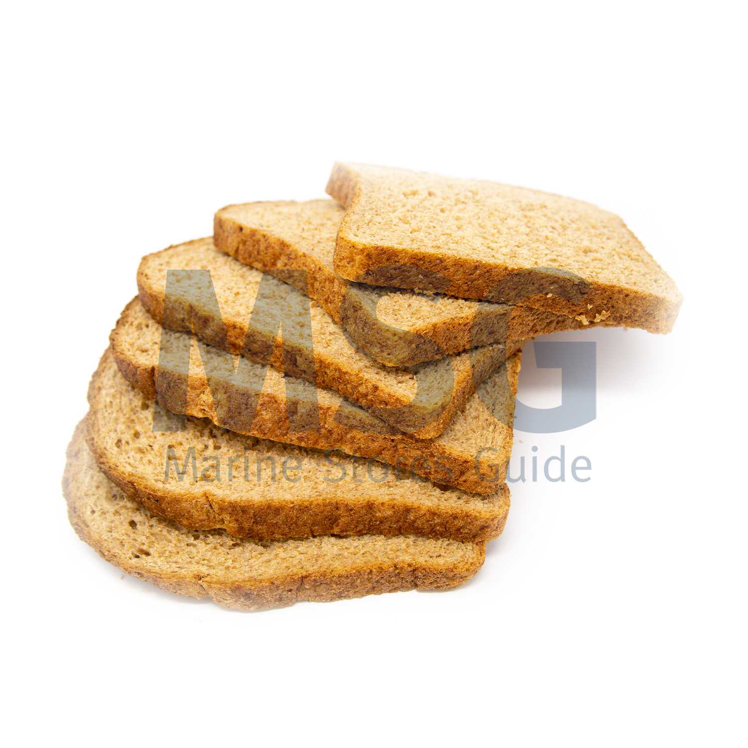 BREAD BROWN SLICED APP. 1KG