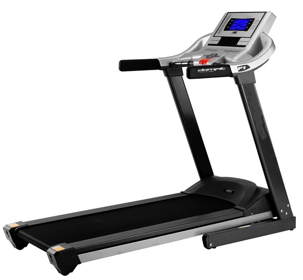 TREADMILL EXERCISE MACHINE, FOLDABLE AC110V