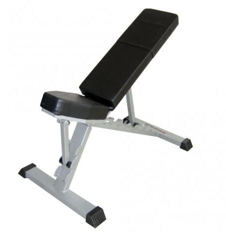 INCLINE/DECLINE BENCH