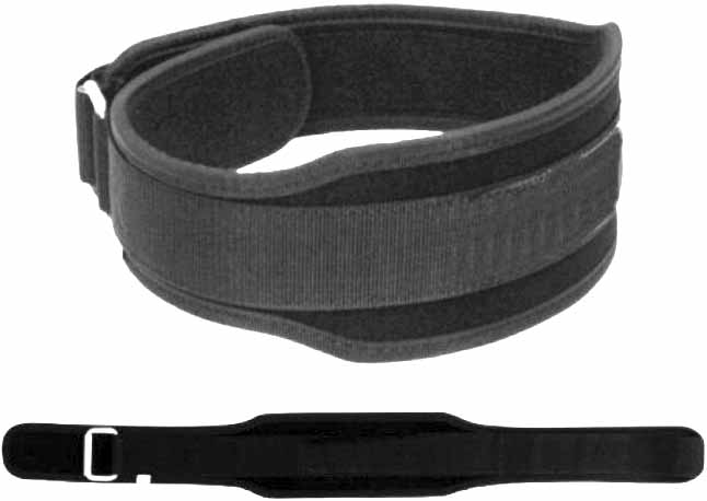 WEIGHT LIFTING BELT