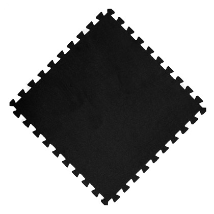 MAT EXERCISE PROTECTION PUZZLE, 60X60X1.2CM