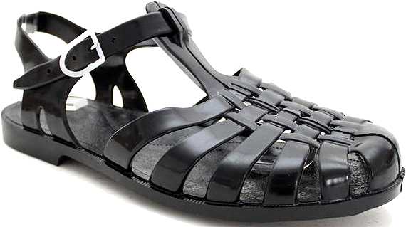 SANDALS PLASTIC SIZE-L