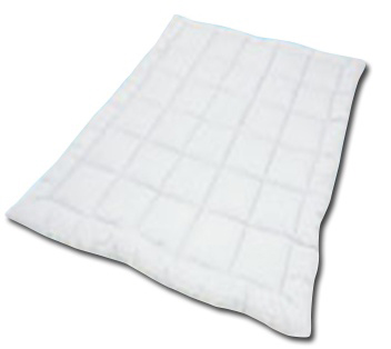 COMFORTER POLYESTER, FLAME RETARDANT 1500X2100MM