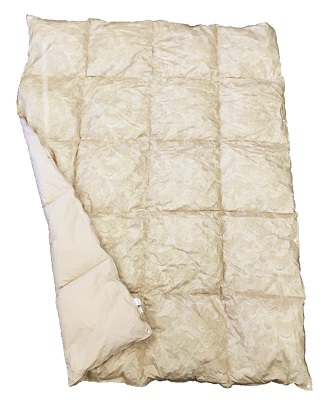 COMFORTER FEATHER, FLAME RETARDANT 1500X2100MM