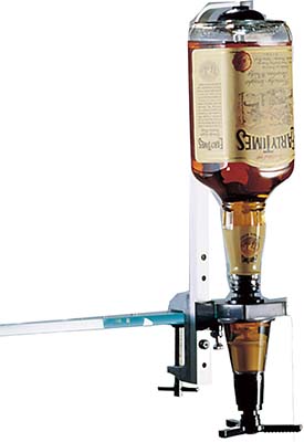 BOTTLE BRACKET SINGLE STANDARD