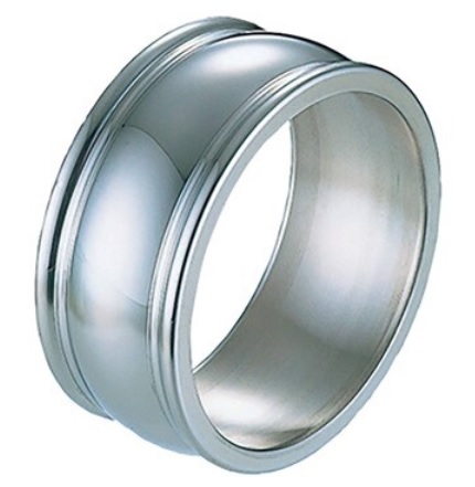 NAPKIN RING STAINLESS STEEL