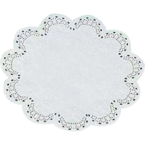 LACE PAPER ROUND 150MM 500'S