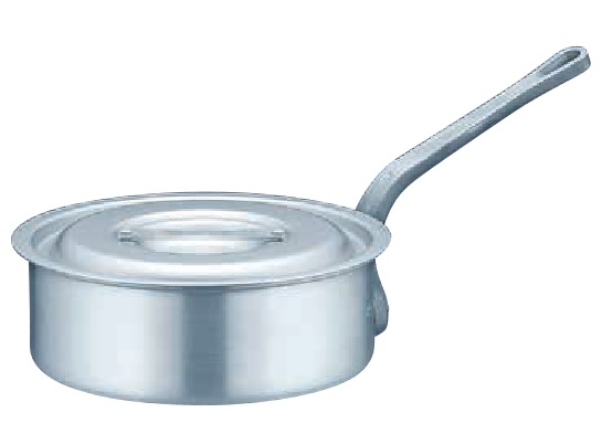 SAUTE PAN ALUM STANDARD, 1.5LTR